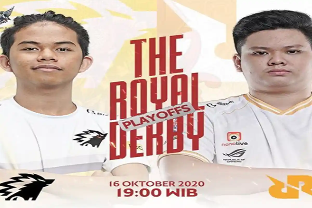 UPDATE Hasil Playoffs MPL Season 6 dan Jadwal Semifinal MPL Season 6 RRQ Vs Onic - BTR Vs Alter Ego