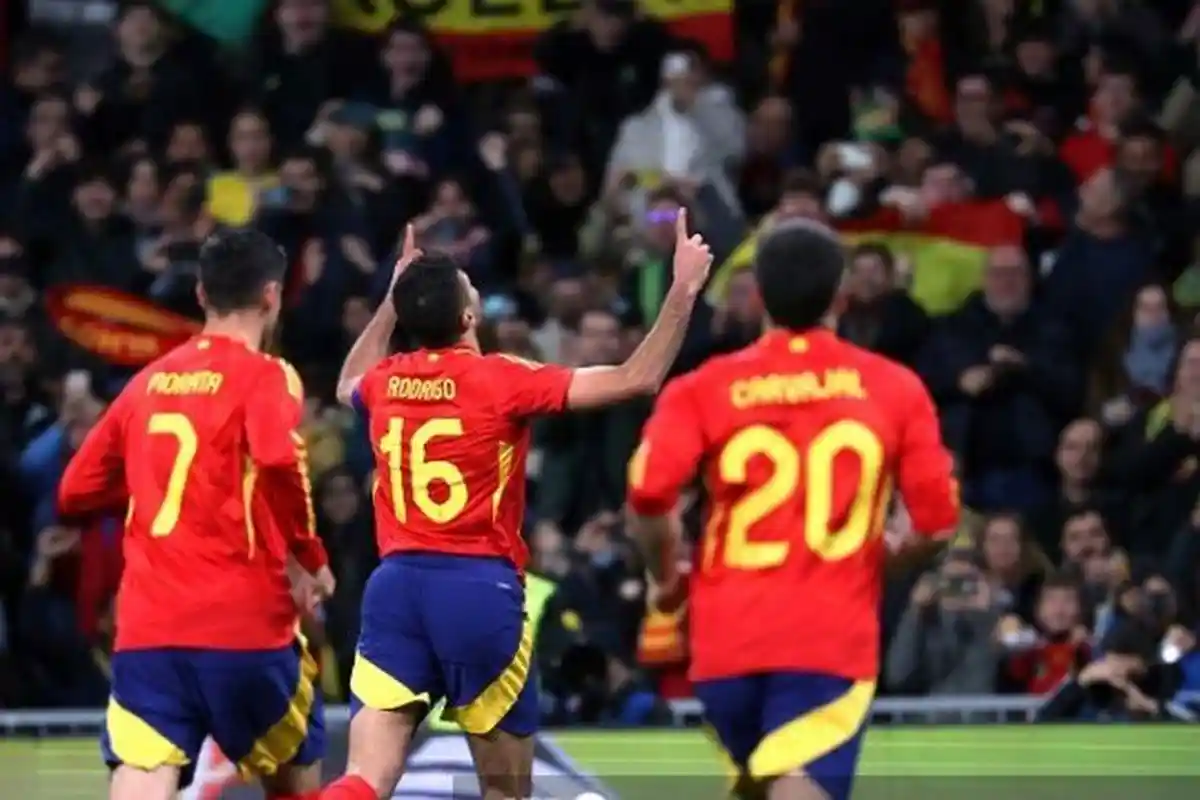 Update Tim Lolos 16 Besar Euro 2024: Spanyol Susul Jerman, Inggris Tertahan