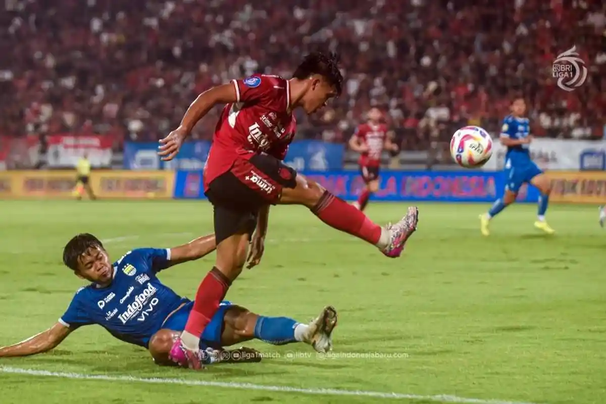Persib Vs Bali United, Prediksi Skor dan Kondisi Tim Ini, Maung Bandung Kian Dekat Juara Liga 1 2025