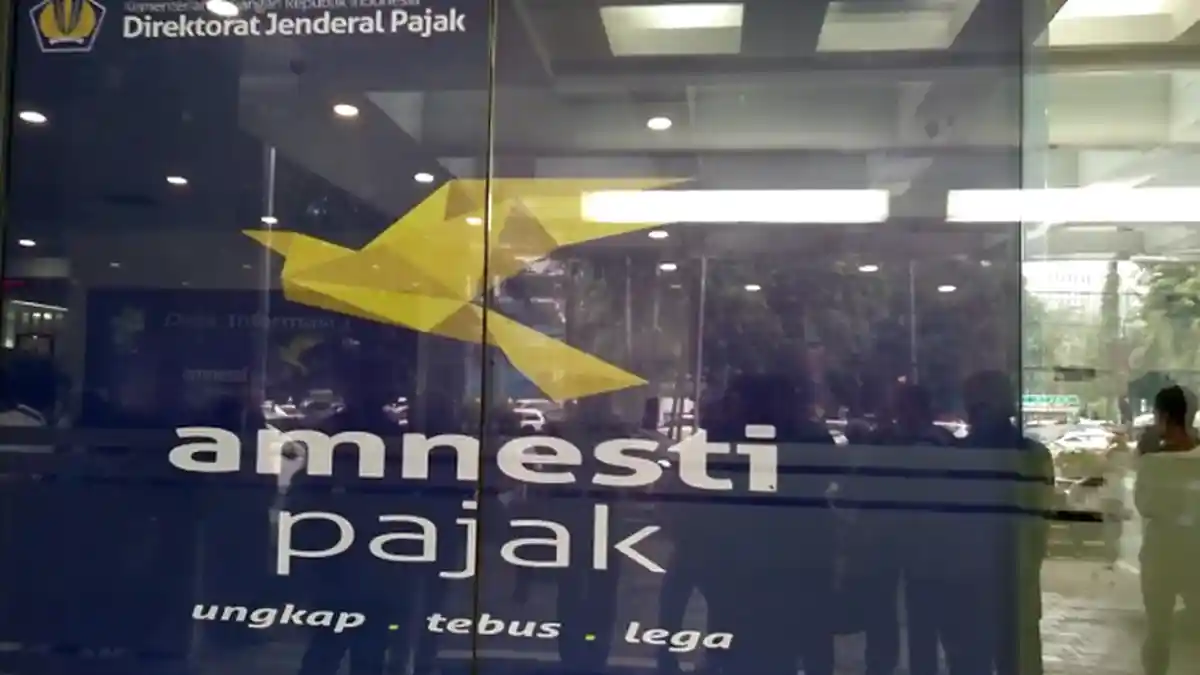 Wajib Pajak Bisa Terhindar Sanksi 200 Persen Jika Ikut Pengungkapan Sukarela