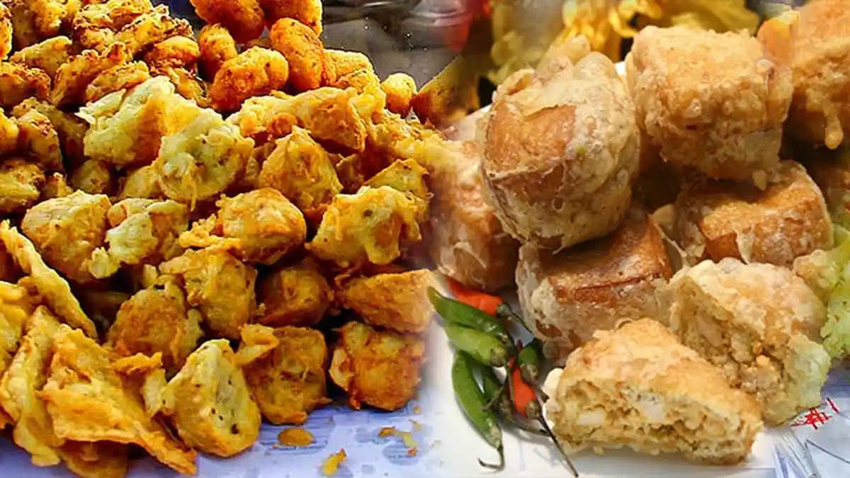 Suka Makan Gorengan? Awas Ini Bahaya yang Mengintaimu!