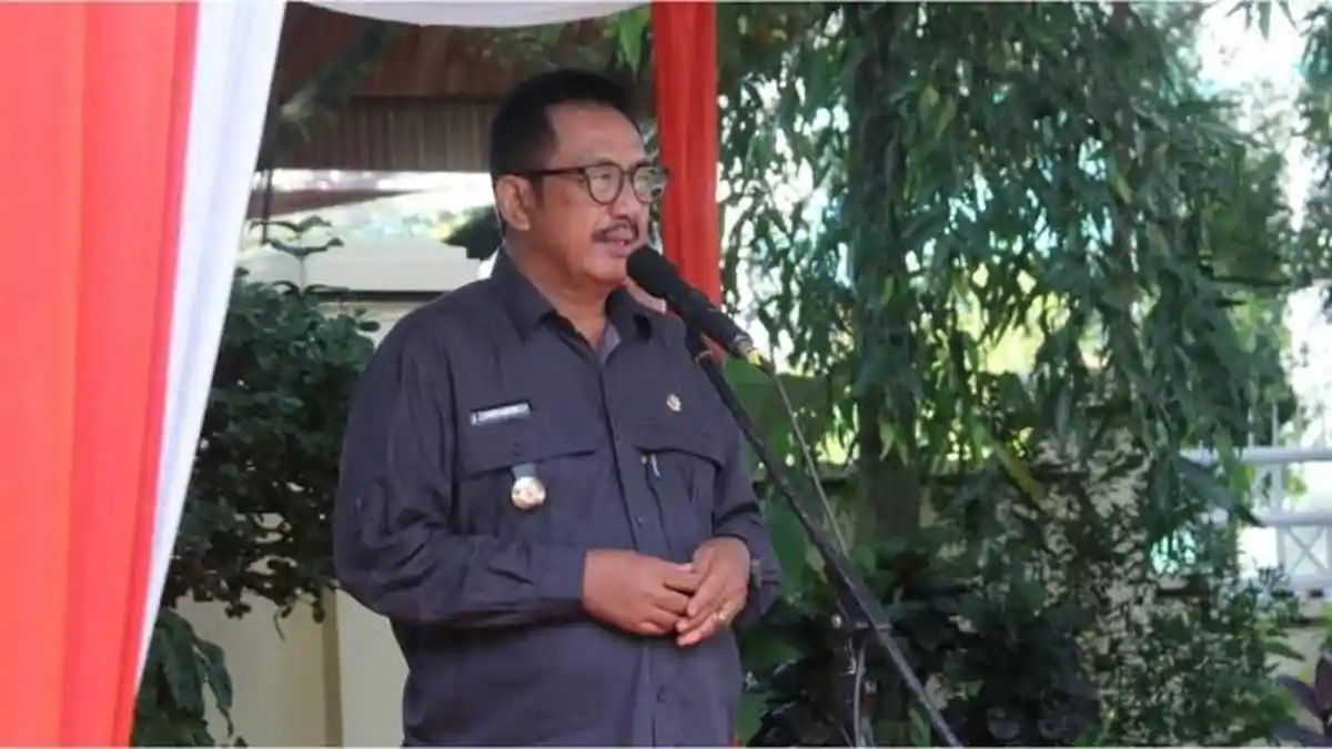Apel Pagi, Bupati Sukabumi Bahas Isu Strategis Kuatkan Pelayanan Publik