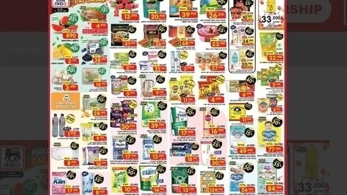 KATALOG Promo JSM Superindo 11-12 November 2023 Deterjen Cuci Harga Spesial, PASTI Diskon 11.11