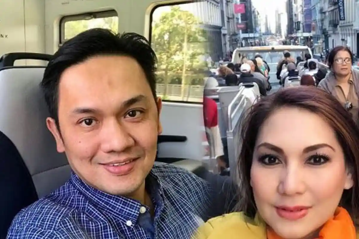 Lama Bercerai Farhat Abbas dan Nia Daniaty Terciduk Foto Berdua, Tanda-Tanda Rujuk?