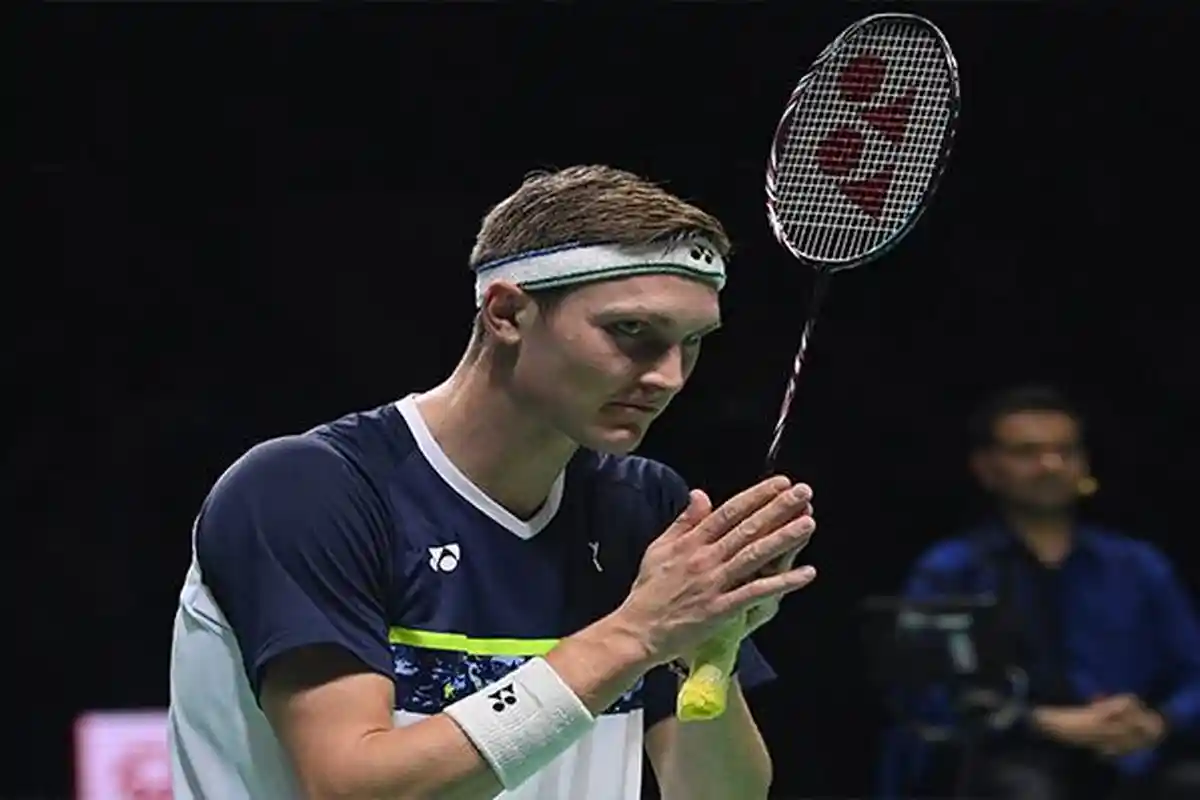 Profil Kunvalut Vitidsarn, Pebulutangkis Tunggal Putra Thailand yang Tuai Pujian Viktor Axelsen