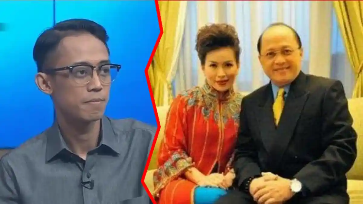 Mario Teguh Juga Manusia, Kalau Dihujat Terus-terusan, Bisa 'Menyerang' Balik Seperti Ini