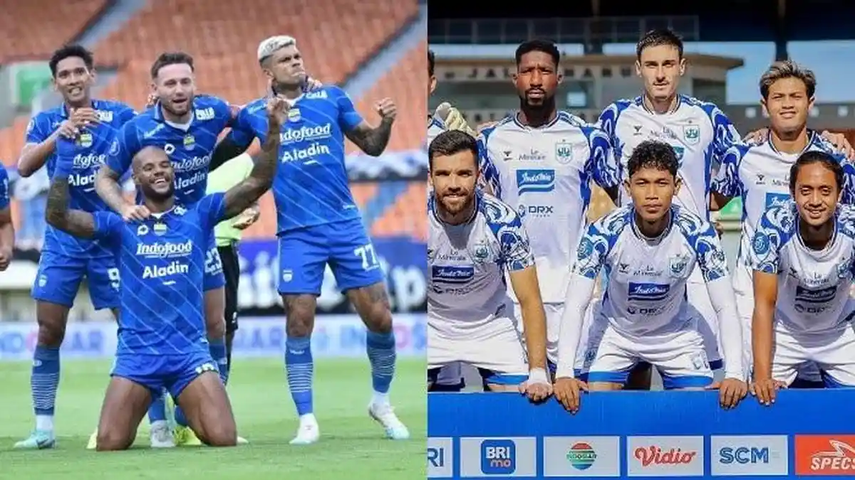 Persib Hadapi PSIS Semarang Cek Head to Head Kedua Tim: Mimpi Buruk Skuad Mahesa Jenar Dibantai 3-0