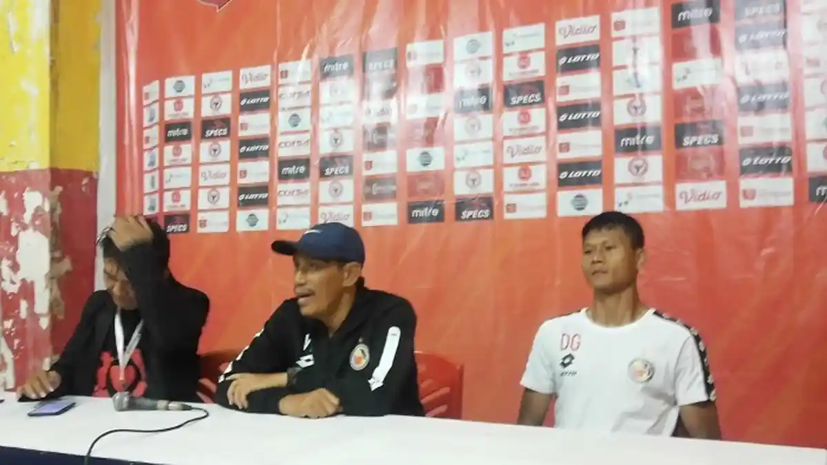 Semen Padang FC Bertekad Lanjutkan Tren Positif Kontra Borneo FC
