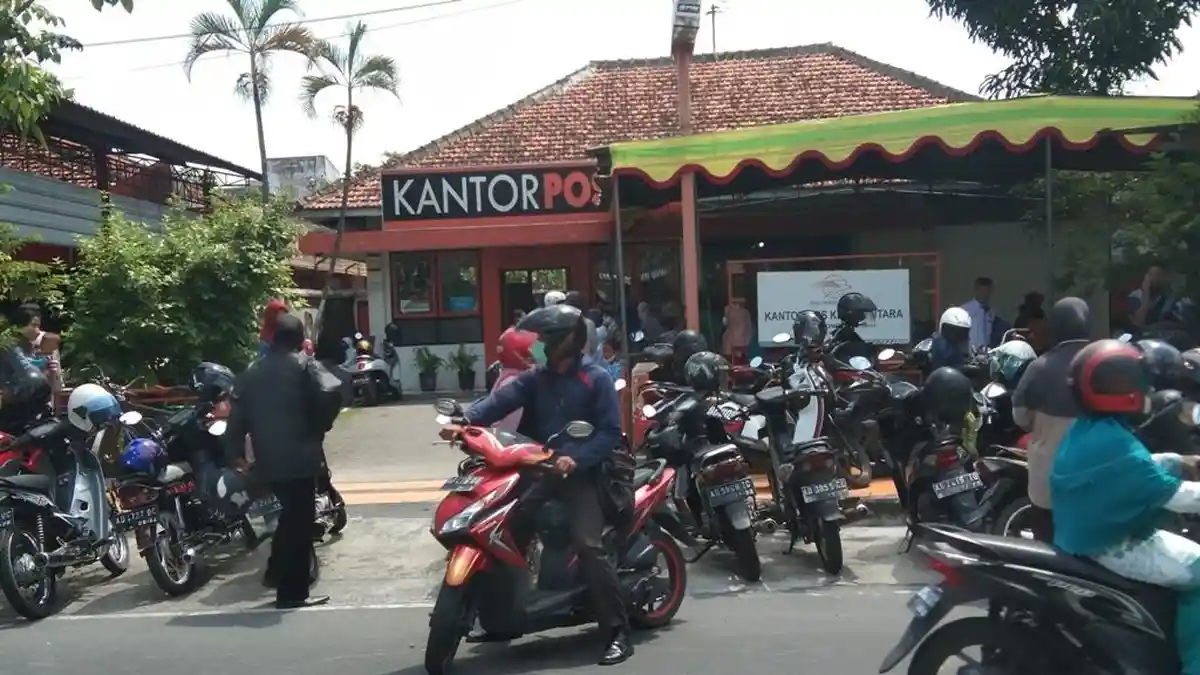 120 Ribu Warga Klaten Terima BLT Minyak Goreng Rp 300 Ribu