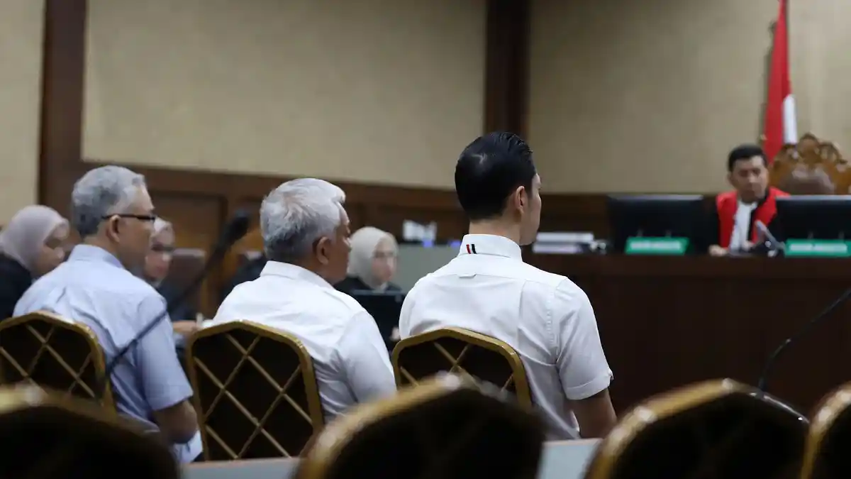 Bos PT RBT Reza Andriansyah Divonis 5 Tahun Penjara dan Denda Rp 750 ...