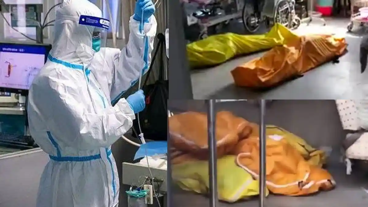 Tak Hanya Dokter, Petugas Kremasi Ikut Kelelahan Bakar 100 Jasad Korban Virus Corona 24 Jam Non Stop