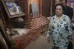 Megawati Kunjungi Museum Agung Bung Karno