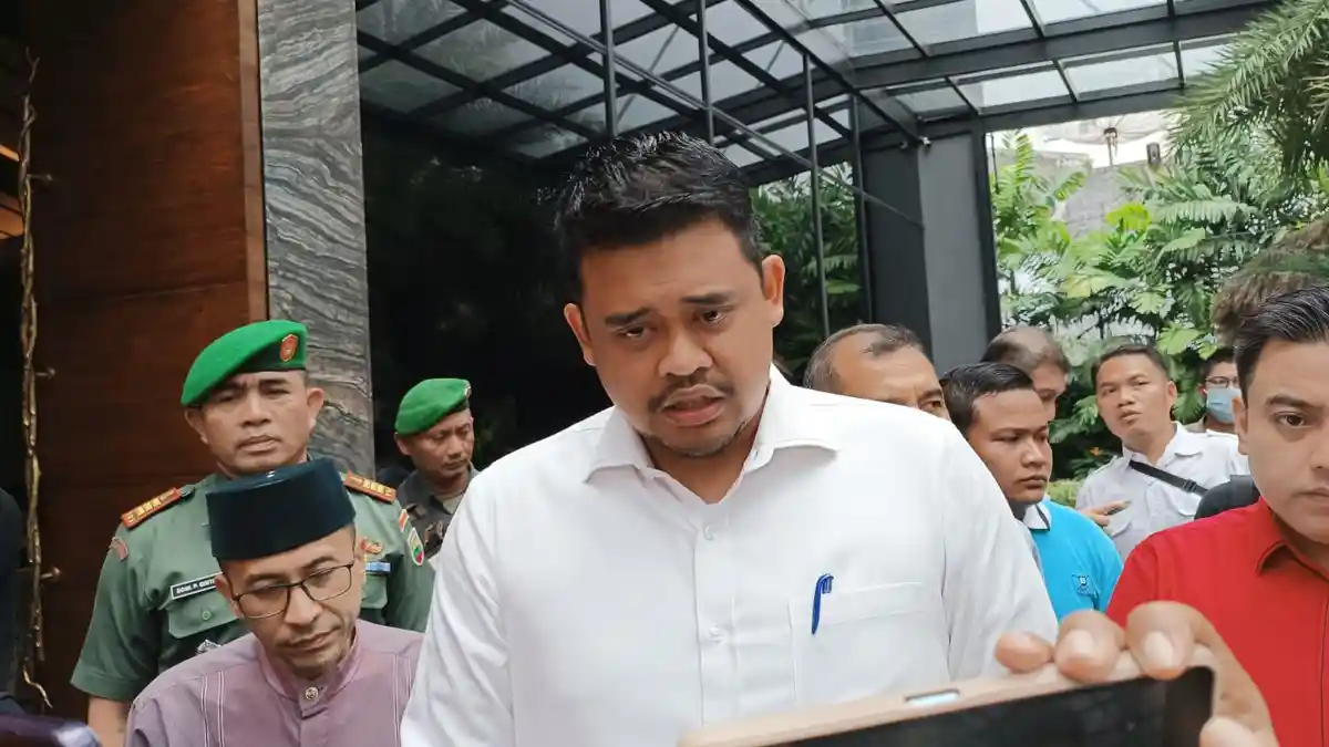 Wali Kota Bobby Nasution Akhirnya Ungkap Alasannya Mencopot Dirut RSUD Pirngadi Syamsul Nasution