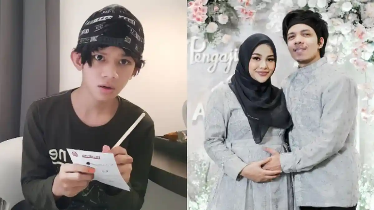 Atta Halilintar Cabut Laporan Pencemaran Nama Baik, Polisi Sebut Savas Fresh Akan Bebas Hari Ini