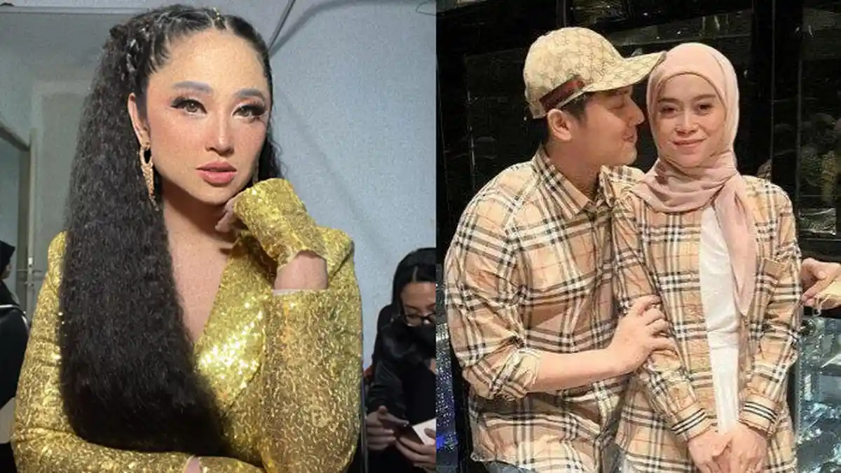 Diserang Fans Lesti Kejora & Rizky Billar, Dewi Perssik Sebut Leslar Besar dari Indosiar: Heran Gue!
