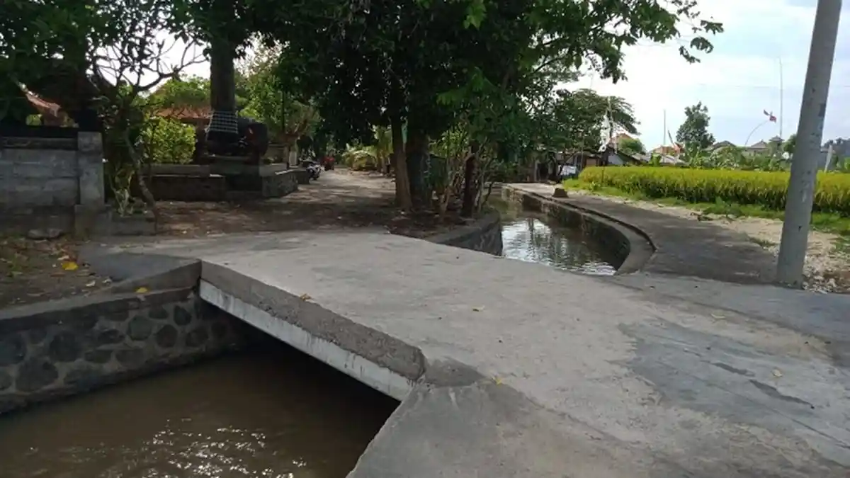 TMMD ke-109 Rampung, Akses Distribusi Hasil Pertanian hingga Objek Wisata Persawahan