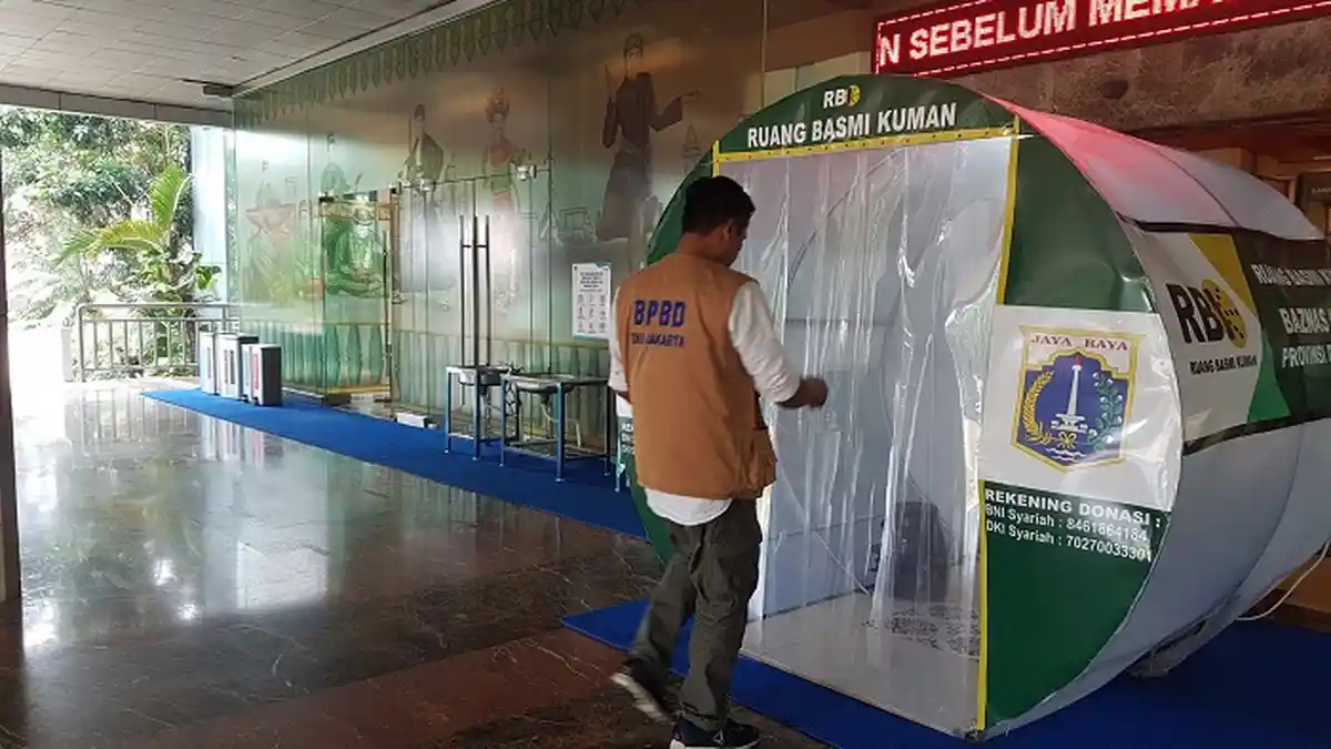 Hadapi Corona Butuh Rp 4 Triliun, DPRD DKI Minta Anies Ambil Anggaran Formula E dan Perjalanan Dinas