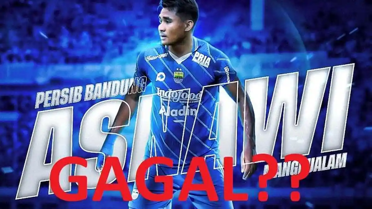 Persib Sia-sia Kejar Asnawi Mangkualam ? Kapten Timnas Punya Perjanjian Khusus dengan PSM Makassar