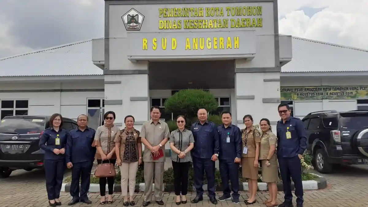 Lakukan Inspeksi Mendadak, DPRD Temukan Akses Transportasi di RSUD Ini Belum Memadai