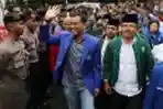 Jopinus Ramli Saragih dan Ance Selian Daftar Ke KPU Sumut