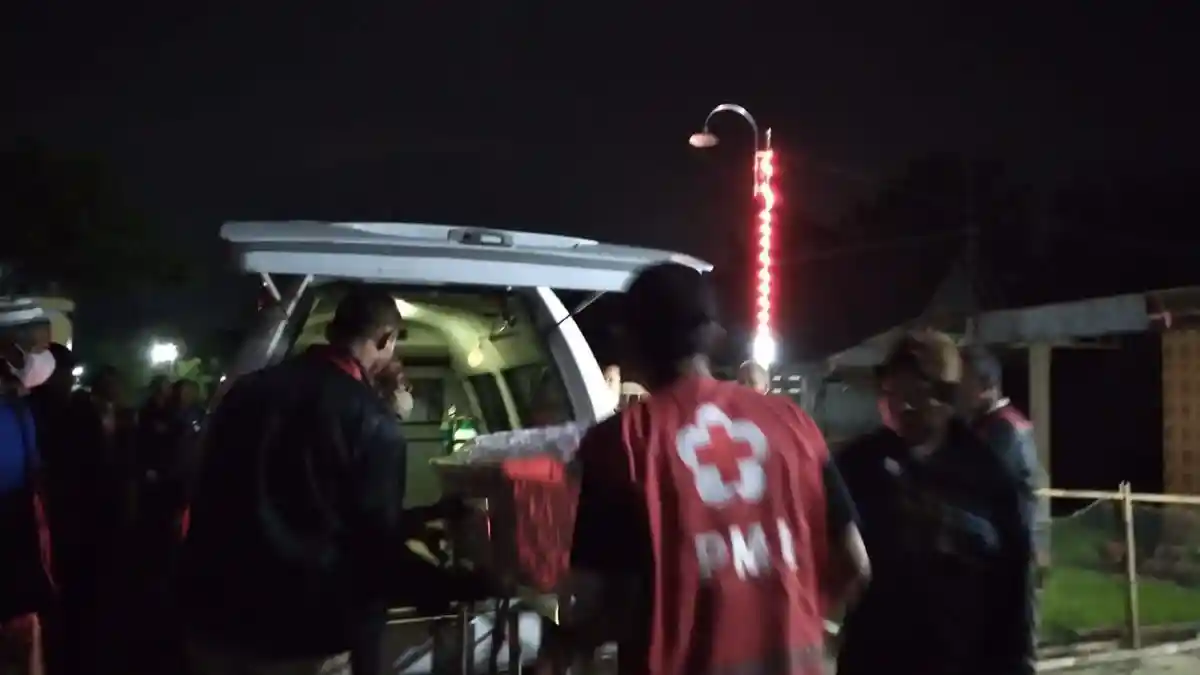 Kronologi Kecelakaan Maut di Sragen, Siswa SMA Kritis Sebelum Meninggal, Penuh Luka Robek