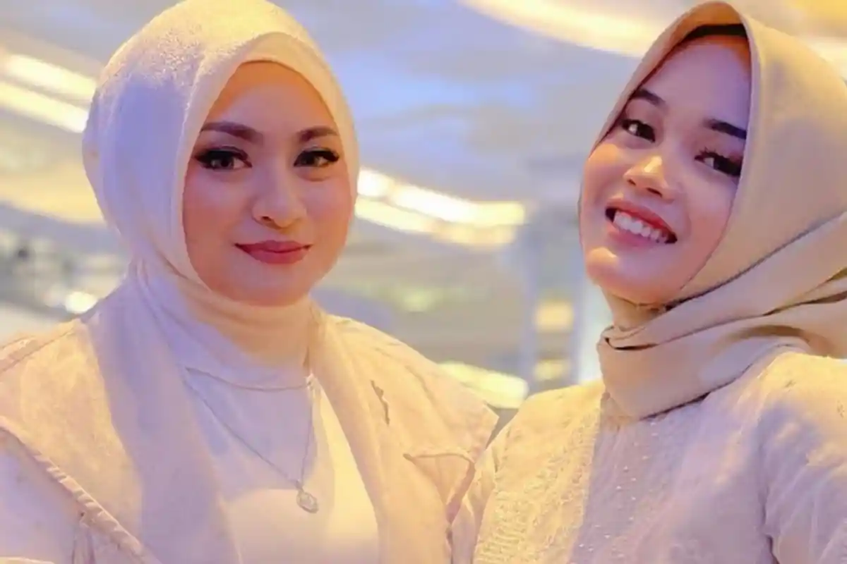 Curhatan Putri Delina yang Tak Diketahui Sule dan Nathalie Holscher, Sampai Berurai Air Mata