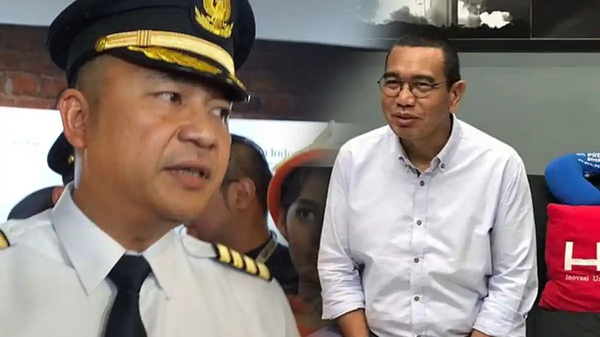 5 Kebijakan Mantan Dirut Ari Askhara, dari Memindah Bawahan Hingga Pertunjukan Musik di Pesawat