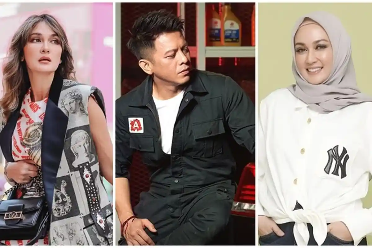 Usai Heboh Dina Lorenza dan Luna Maya, Ariel NOAH Beber Status Aslinya pada Sule: Jadi Pengangguran