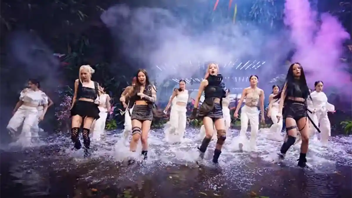 Comeback BLACKPINK Dihadiahi Trending Lagu Pink Venom, Cek di Sini ...