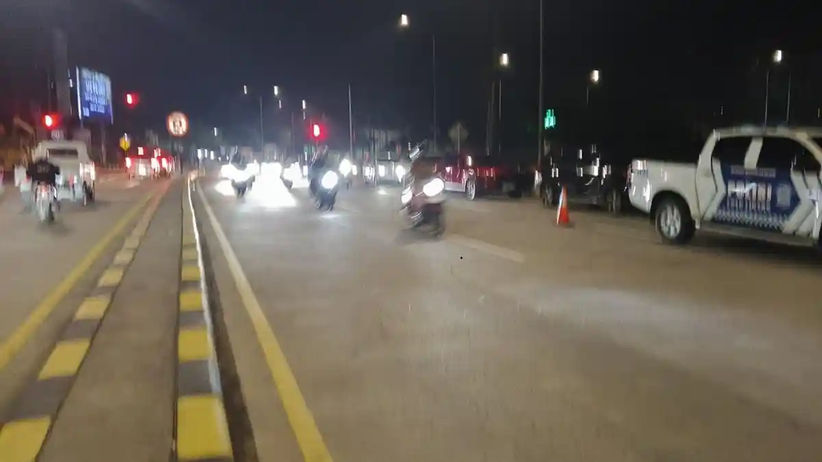 Arus Mudik Sukabumi Pecah Rekor! 2.400 Kendaraan Serbu Tol Bocimi Seksi 3 dalam Sehari