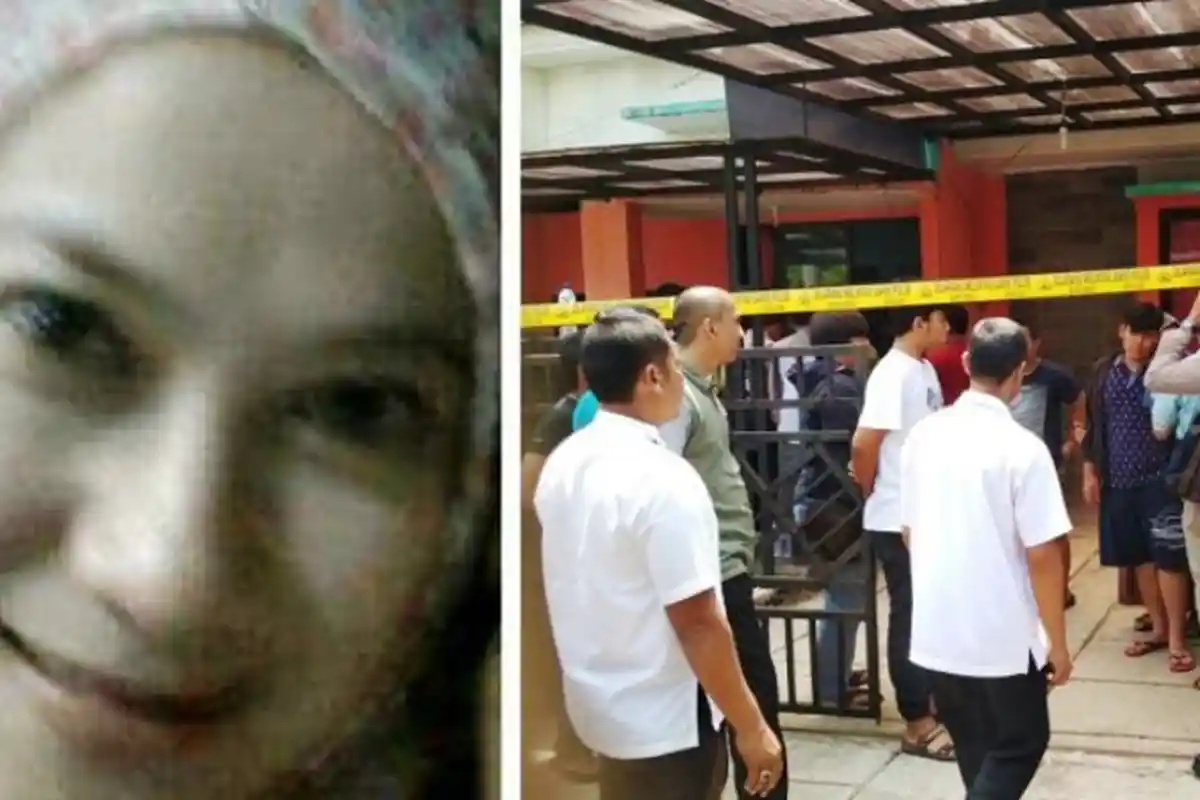 Dikenal Supel dan Ramah, Pakaian dan Perhiasan yang Dikenakan Indria Tak Terlihat Mewah