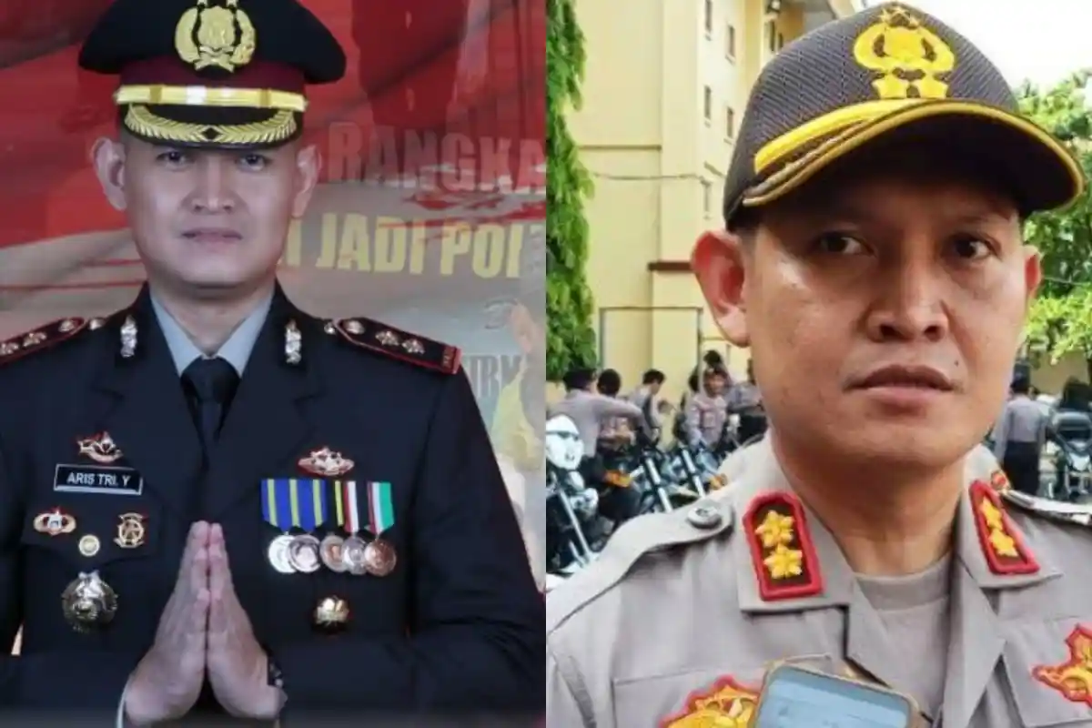 Sosok AKBP Aris Tri Yunarko Jabat Kapolresta Kendari Bakal Gantikan Kombes Pol Muh Eka Fathurrahman