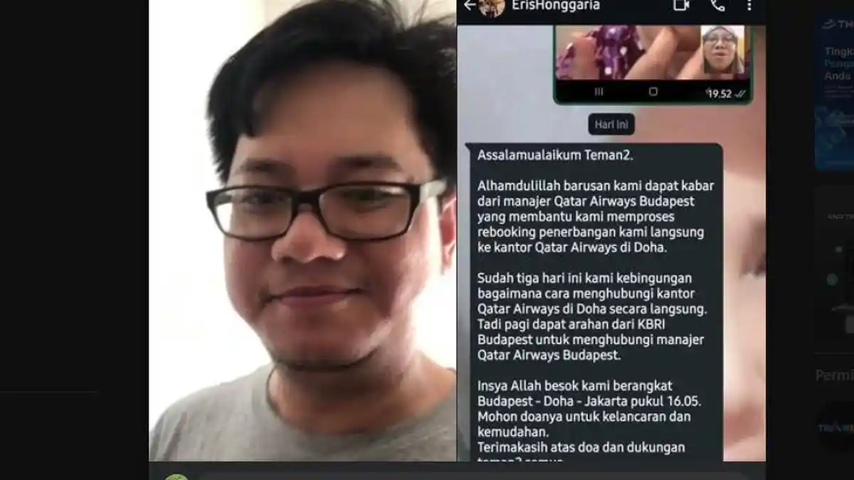 4 Berita Populer Jambi - Mahasiswa S3 Asal Jambi Terjebak di Budapest Imbas Perang, Polemik Parkir