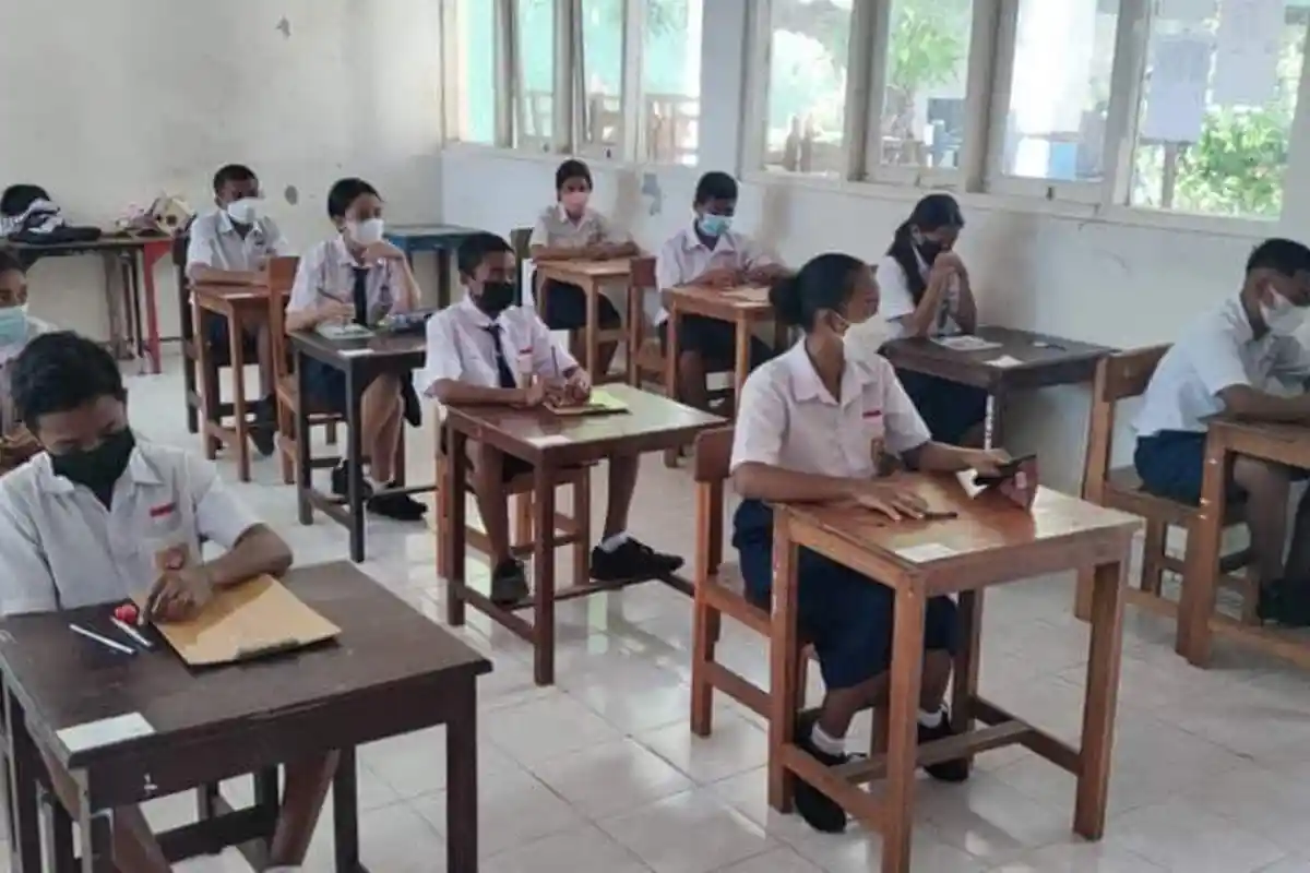 Soal Ujian Semester IPS SMP Kelas 7 dan Kunci Jawaban Soal PAS, Ujian Kenaikan Kelas 2023