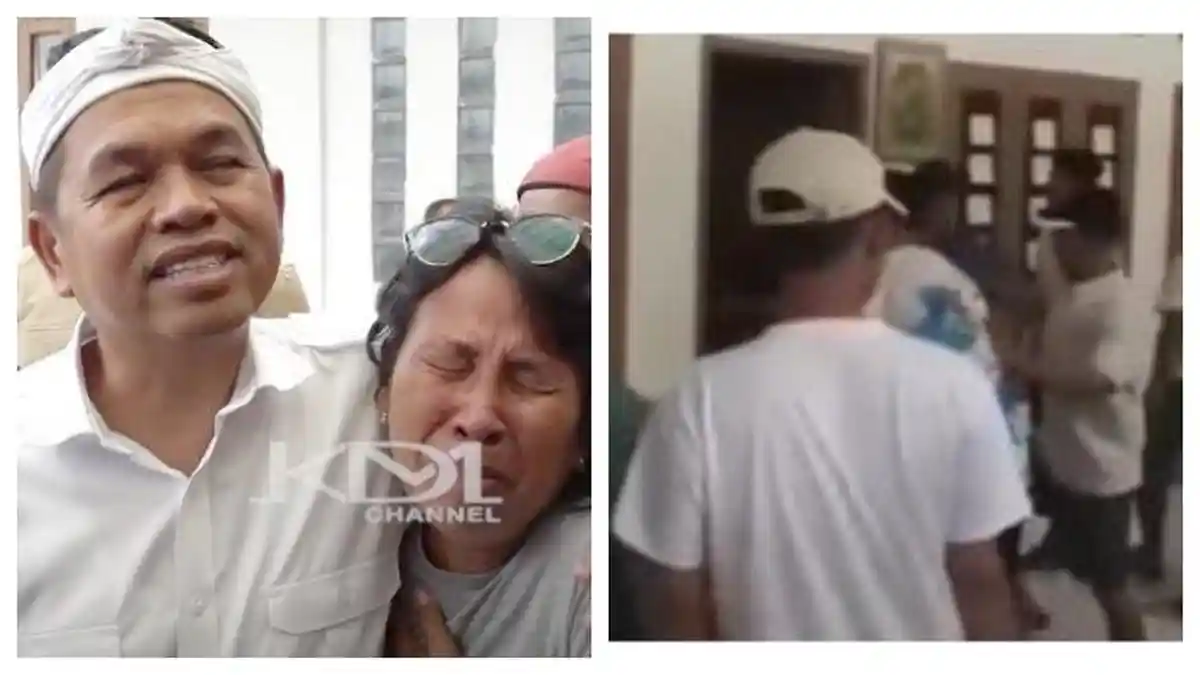 Sosok & Profil Marya Veronica, Pemilik Rumah Singgah Dirusak Massa, Sumbangkan Bantuan Dedi Mulyadi