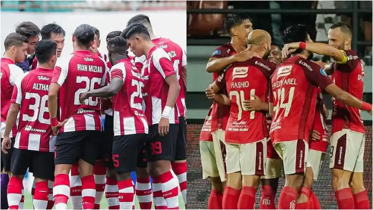 LINK Live Streaming Indosiar Persis Solo Vs Bali United Liga 1 2023, Tonton via HP Jam 19.00 WIB