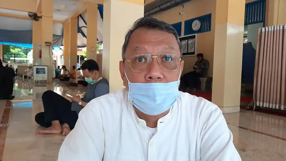 Pekerja Seks Komersial Tangerang Selatan Ingin Alih Profesi Bakal Dibekali Keterampilan dan Modal