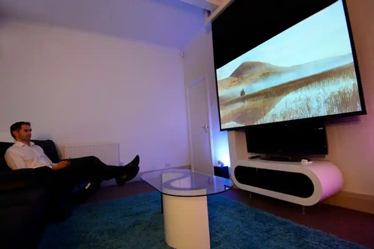 Ini Rumah Masa Depan, Semua Dikendalikan iPhone