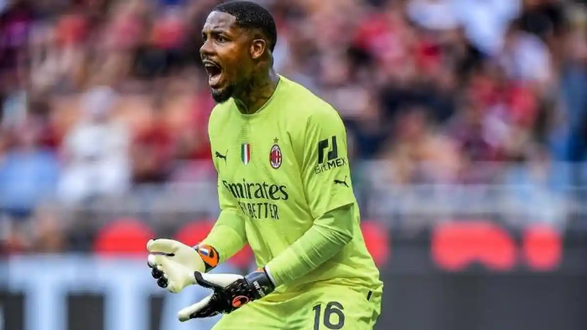 Dinamika Transfer Pemain AC Milan: Mike Maignan Bisa Ikuti Jejak Gianluigi Donnarumma