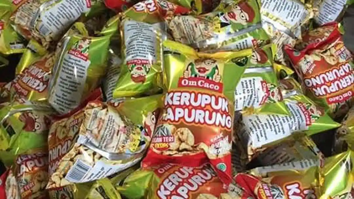 Snack Kapurung, Oleh-oleh Wajib dari Luwu Utara
