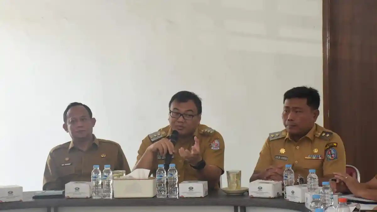 BUMD Deliserdang Siap Terima Tantangan Berbisnis Properti, Kelola dan Bangun Rumah Subsidi