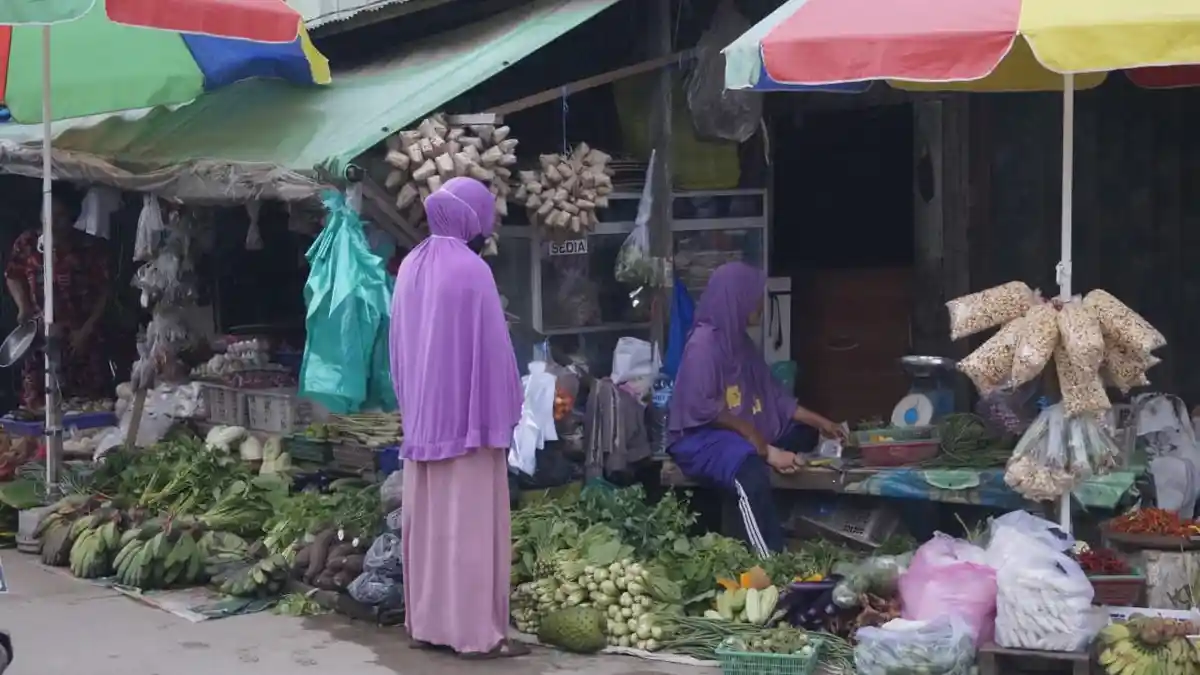 Persiapan Bulan Ramadhan, Pemkab Kutai Timur Rapat Persiapan Pasram dan Ketersediaan Pangan