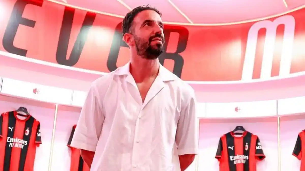 Geger! Ruben Amorim Bongkar 10 Eksperimen Radikal di AC Milan