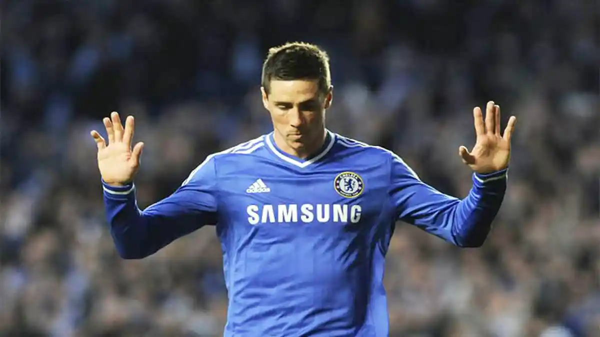 Chelsea Terima Tawaran AC Milan Atas Fernando Torres