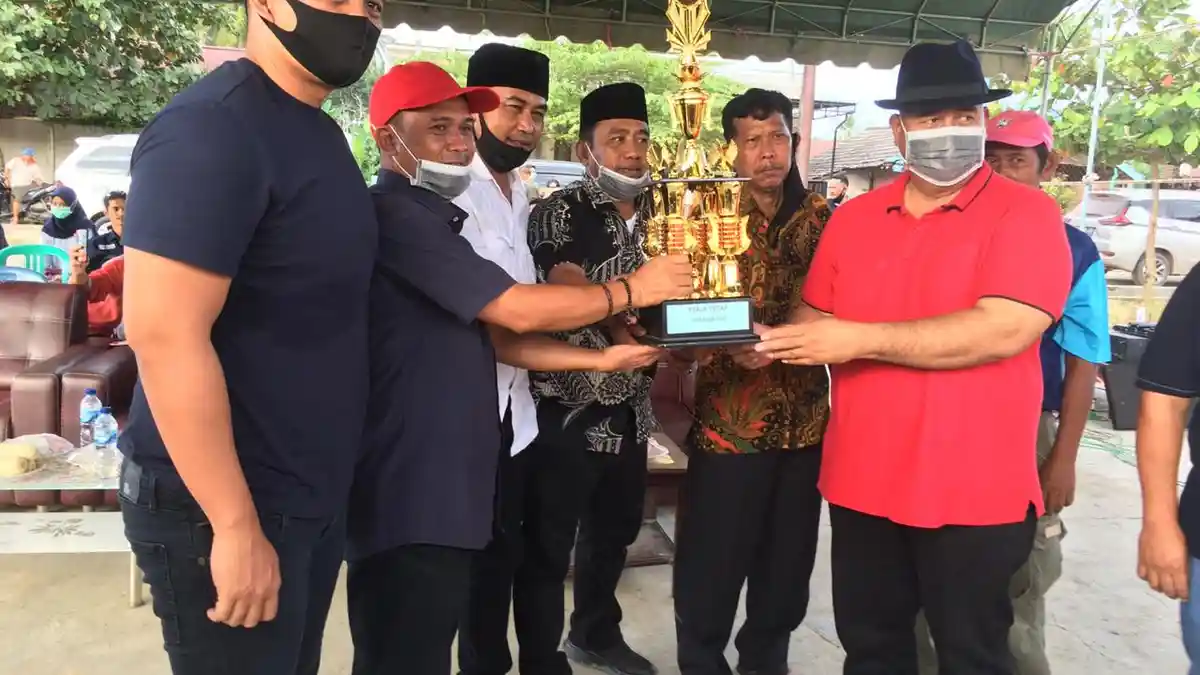Selama Pandemi Covid-19, KONI Kukar Keluarkan Program SFH, Atlet Cabor Latihan di Rumah