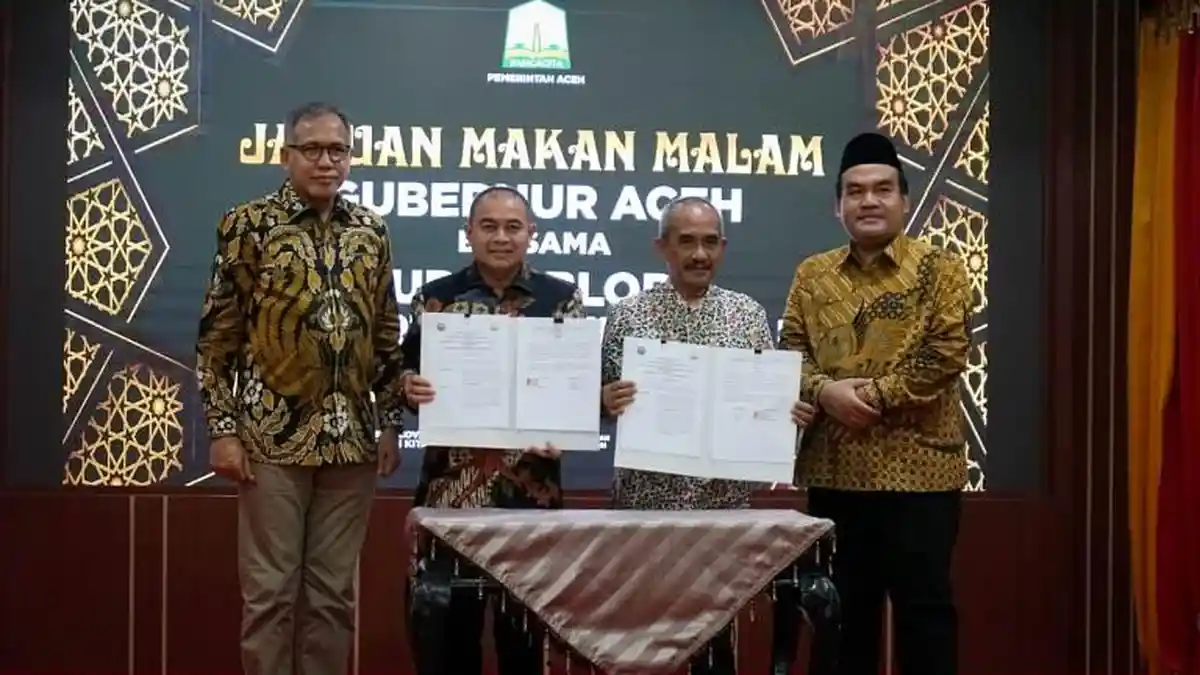 Hubungan Semakin Hangat, Blora dan Aceh Kini Jalin Kerjasama Pariwisata dan Kebudayaan