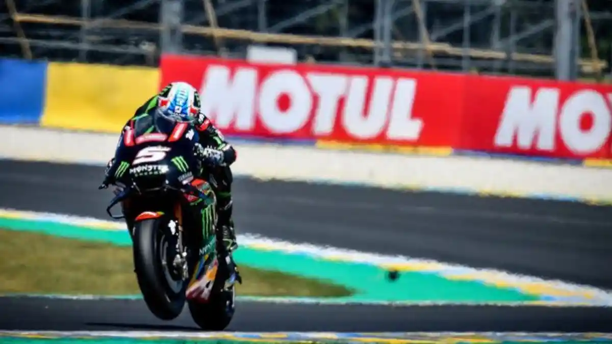 MotoGP 2018 - Ini Link Live Streaming GP Prancis, Mampukah Marquez Salip Zarco di Pole Position