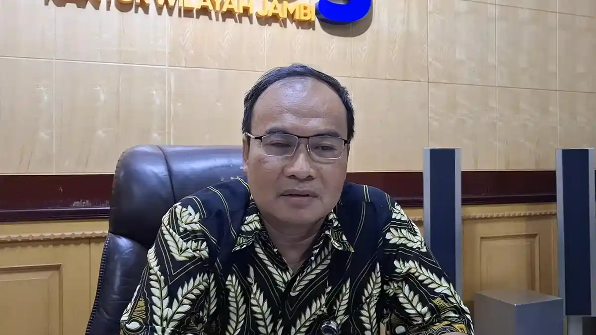 Stok Beras Bulog Jambi Aman hingga Enam Bulan ke Depan