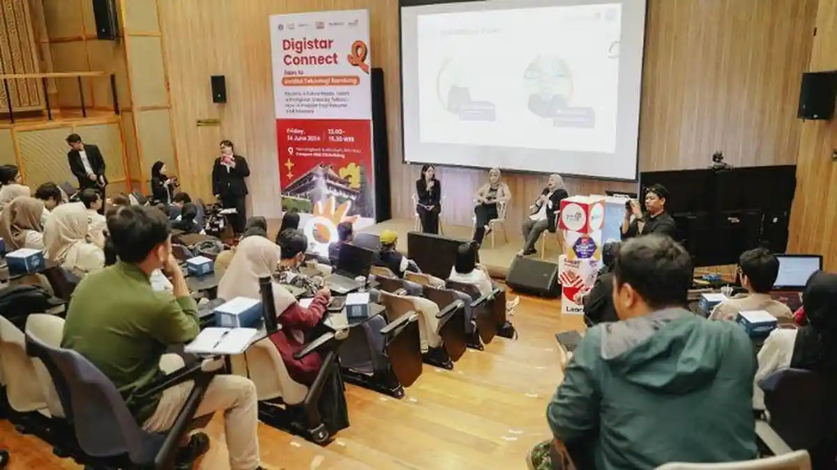 Telkom Dukung Ribuan Talenta Digital Siap Kerja Melalui Digistar Connect