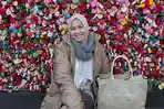 Dituding Oplas usai Pergi ke Korea Selatan, Okie Agustina Beberkan Penyebab Wajahnya Bengkak